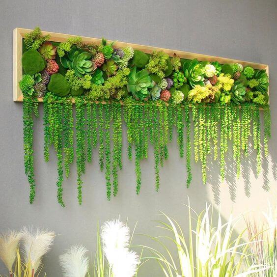 47 Stunning Ways to Display Plants in Your Living Space - 329