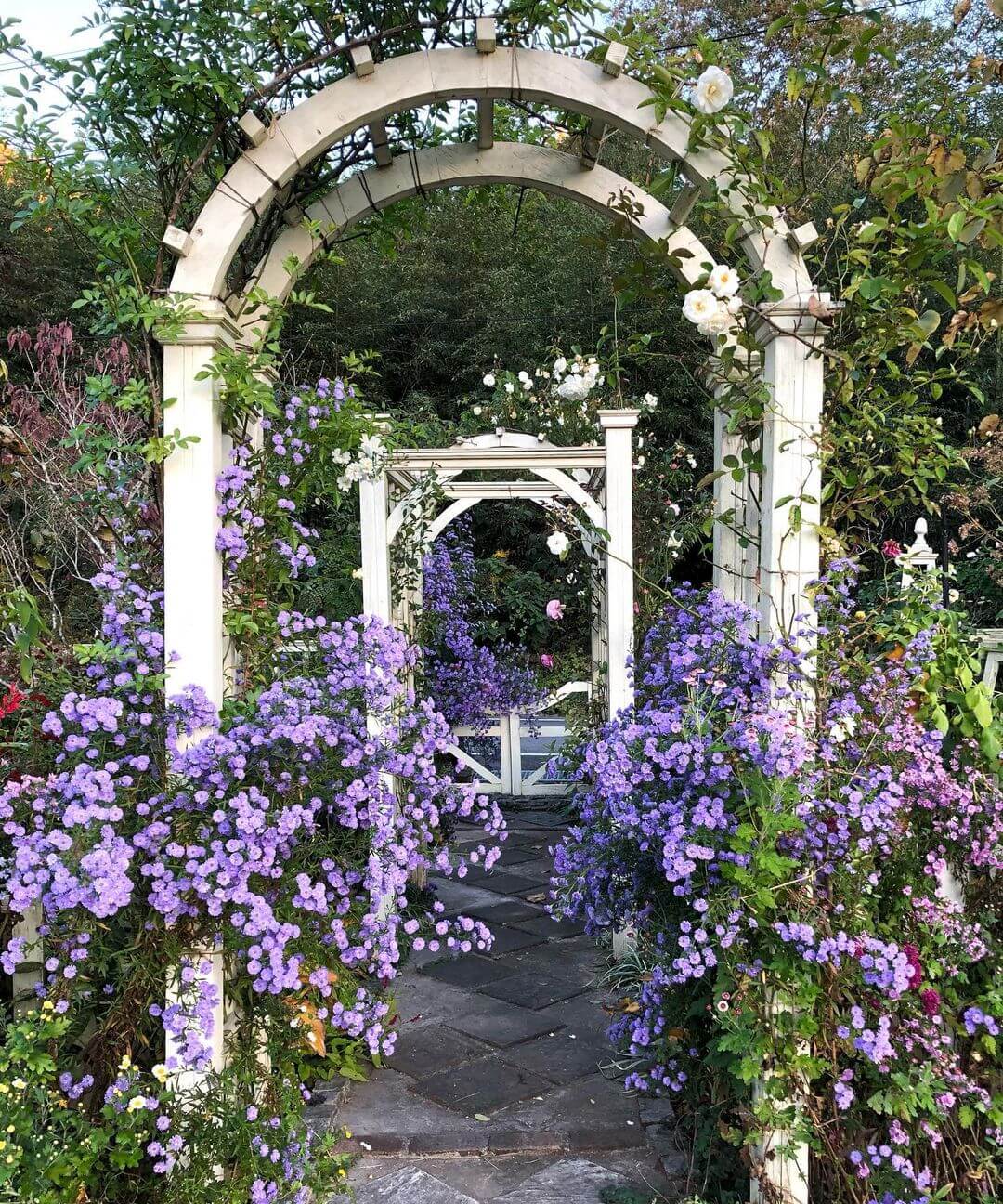 20+ Gorgeous Garden Gate Landscaping Ideas - 183