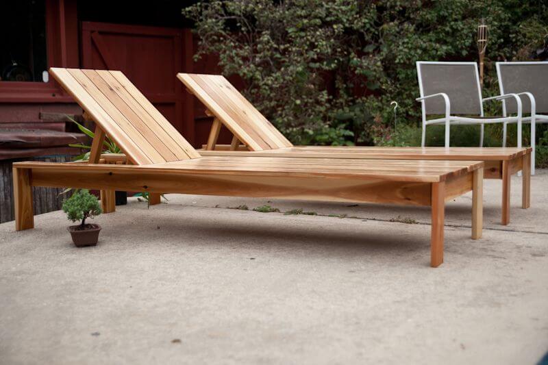 20 Woodworking Projects Outside For Beginners - 131