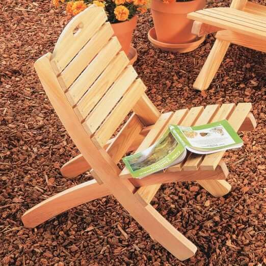 20 Woodworking Projects Outside For Beginners - 139