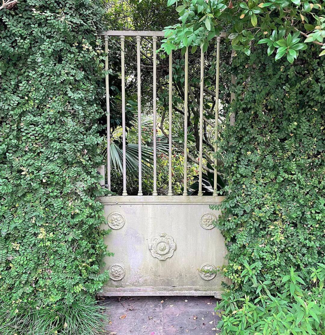 20+ Gorgeous Garden Gate Landscaping Ideas - 173