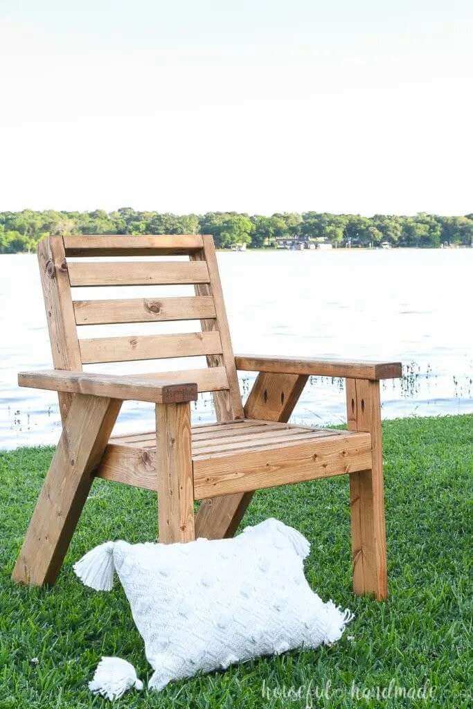 20 Woodworking Projects Outside For Beginners - 159