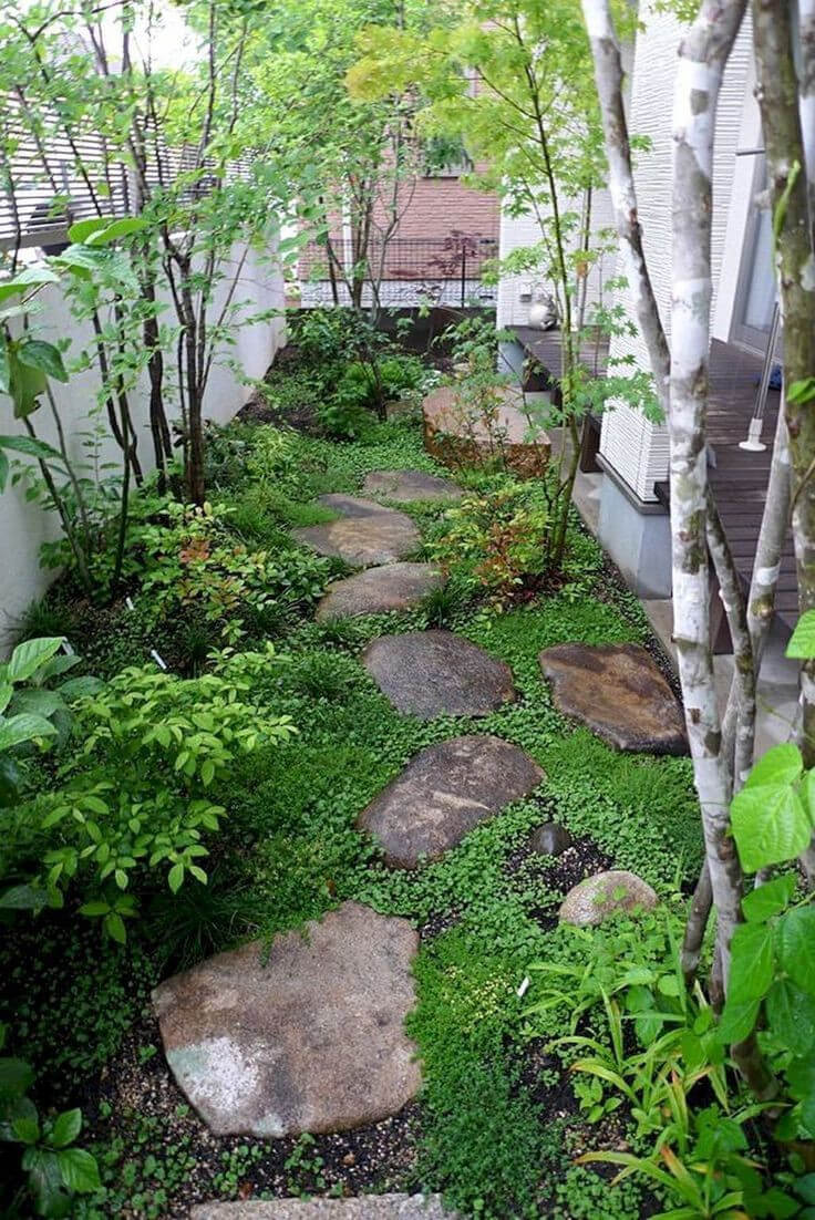 38 Stunning Ideas to Turn Your Boring Garden into a Cool Tropical Garden - 265