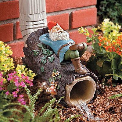 18 Creative Downspout Landscaping Inspirations - 139