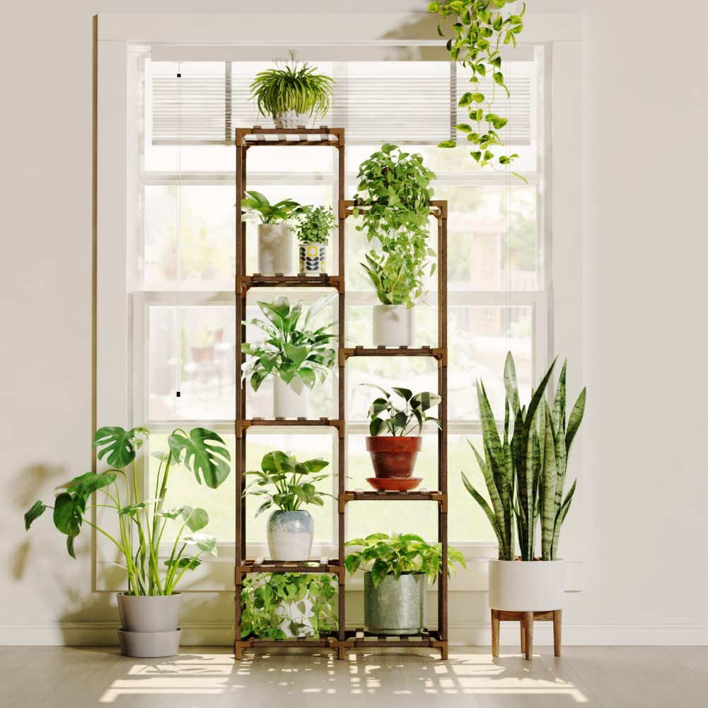 20 Bold And Eye-Catching Plant Stand Concepts - 127