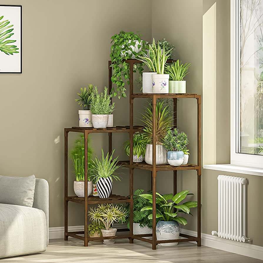 20 Bold And Eye-Catching Plant Stand Concepts - 129