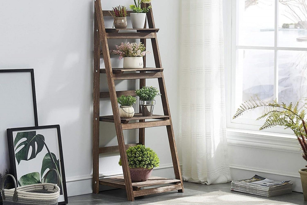 20 Bold And Eye-Catching Plant Stand Concepts - 133