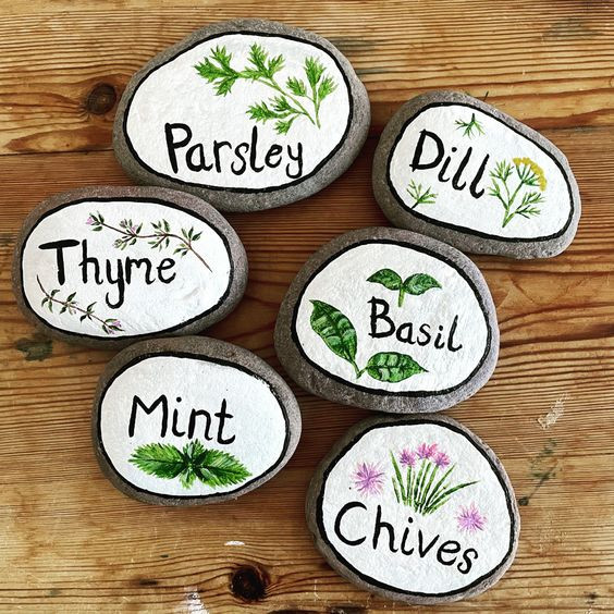 10+ Lovely Garden Sign Ideas That Add Style To Your Outdoor Sanctuary - 199