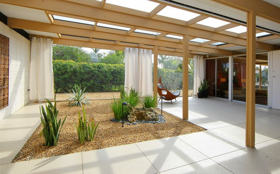 15 Mesmerizing Indoor Rock Garden Designs - 109
