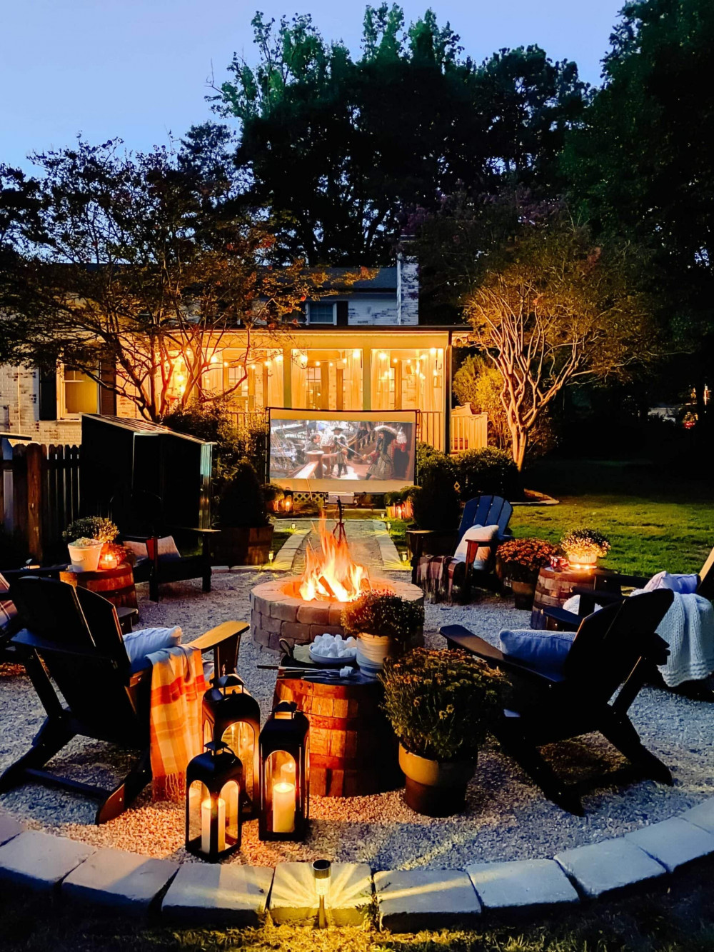 24 Landscaping Ideas To Revitalize Your Backyard - 151