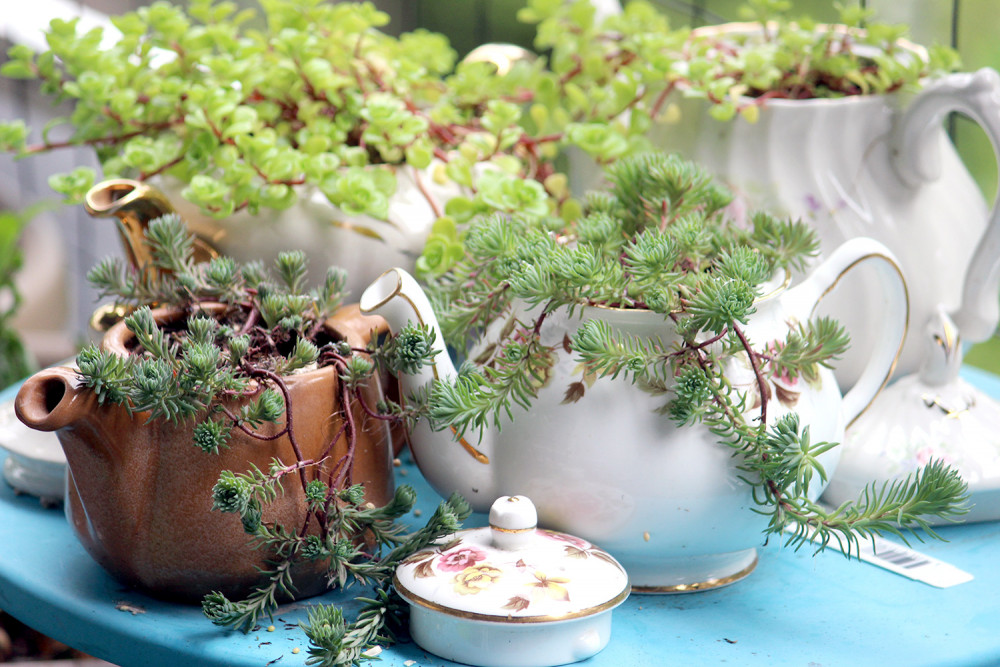 26 Creative And Inspiring DIY Garden Pot Ideas To Beautify Your Outdoor Space - 177