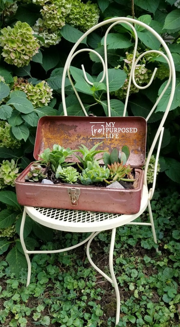 26 Creative And Inspiring DIY Garden Pot Ideas To Beautify Your Outdoor Space - 191