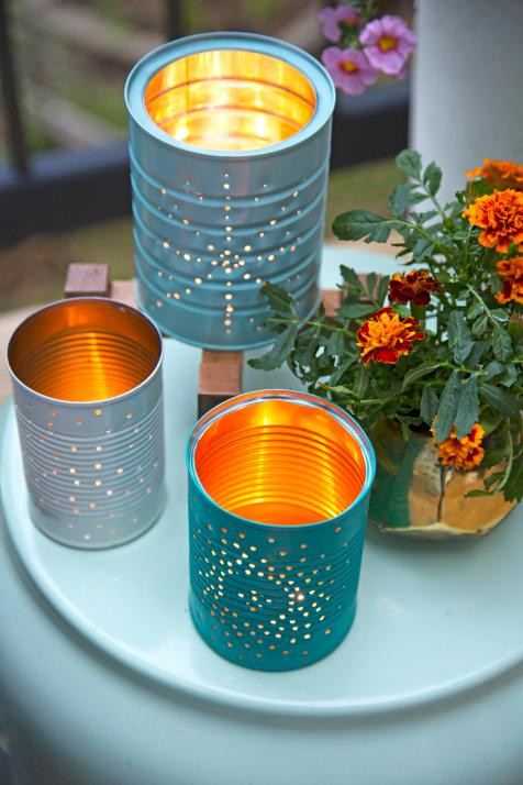 15 Upcycled Tin Can Crafts That Make A Difference - 97