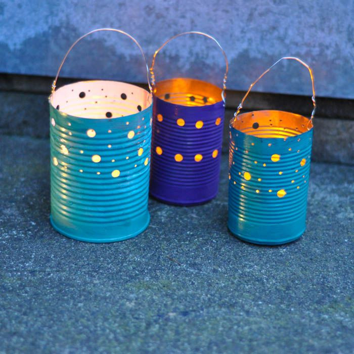 15 Upcycled Tin Can Crafts That Make A Difference - 119