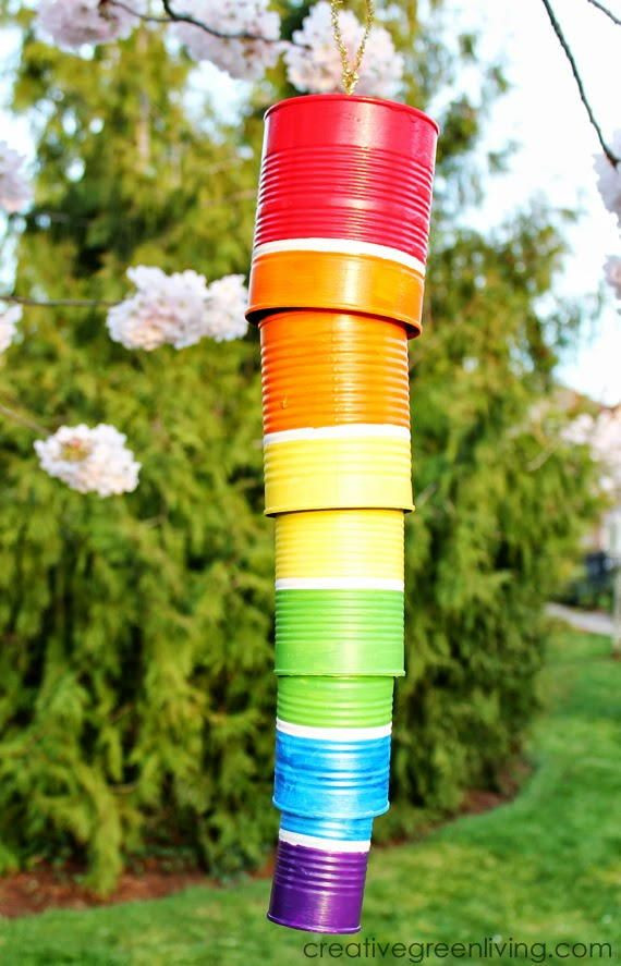 15 Upcycled Tin Can Crafts That Make A Difference - 107