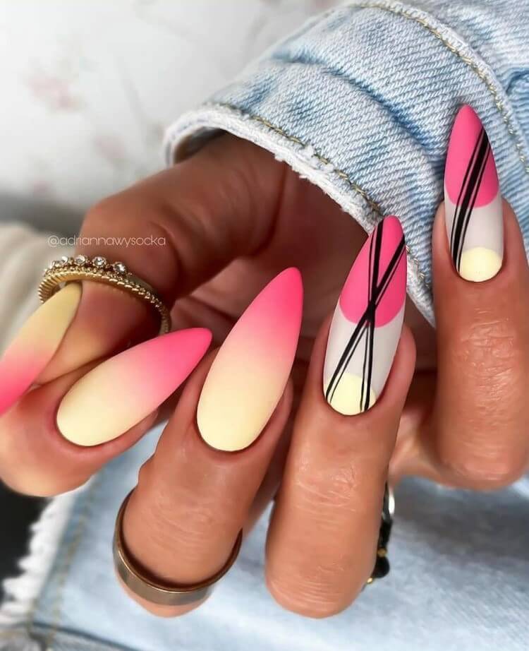 23 Fresh Nail Designs To Spice Up Your Spring - 171