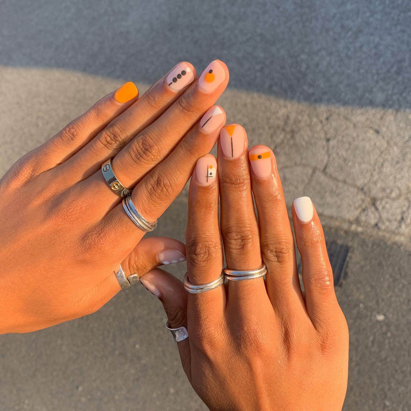 23 Fresh Nail Designs To Spice Up Your Spring - 173