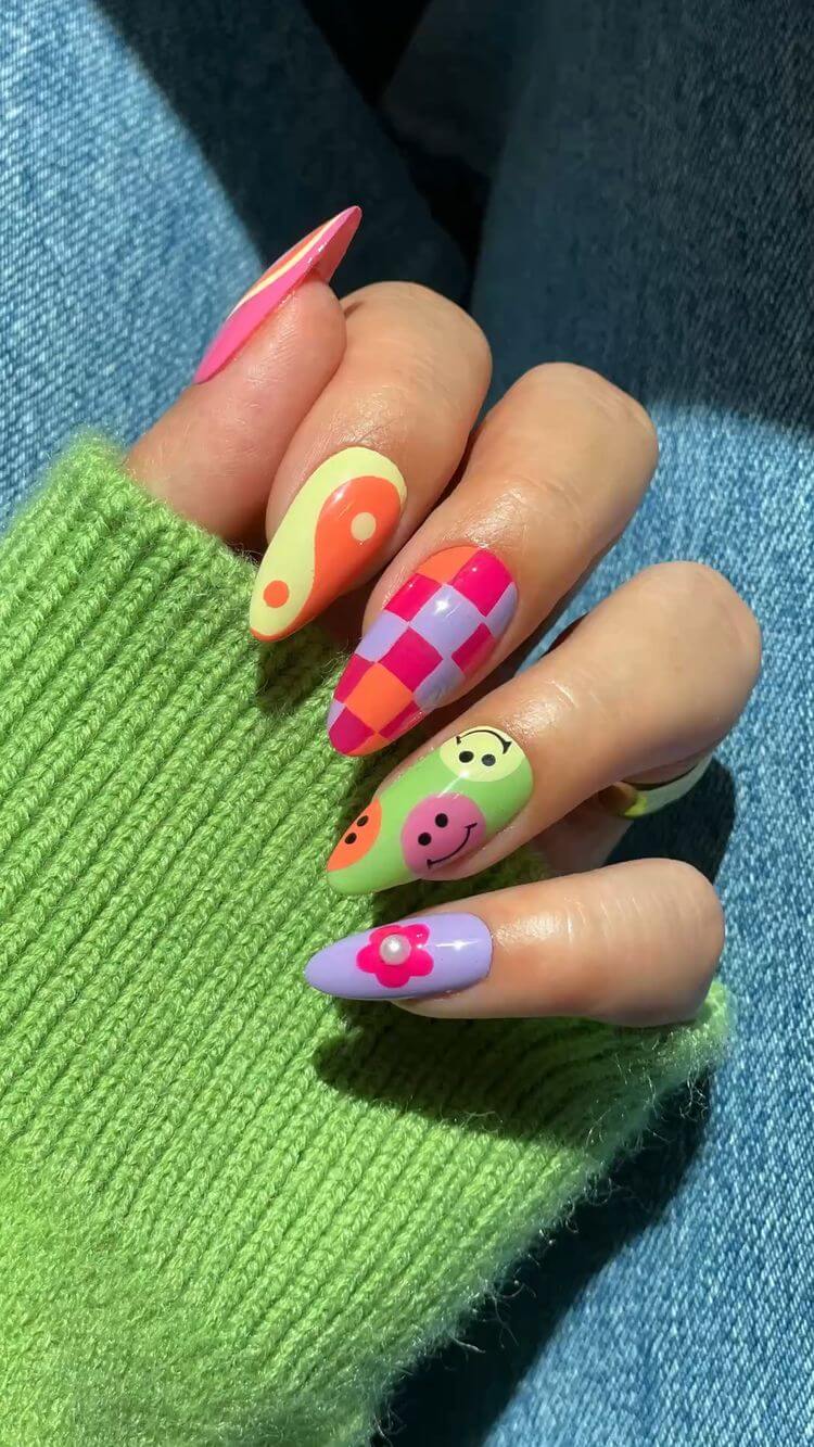 23 Fresh Nail Designs To Spice Up Your Spring - 145