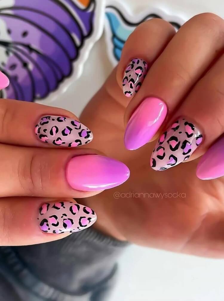 23 Fresh Nail Designs To Spice Up Your Spring - 181