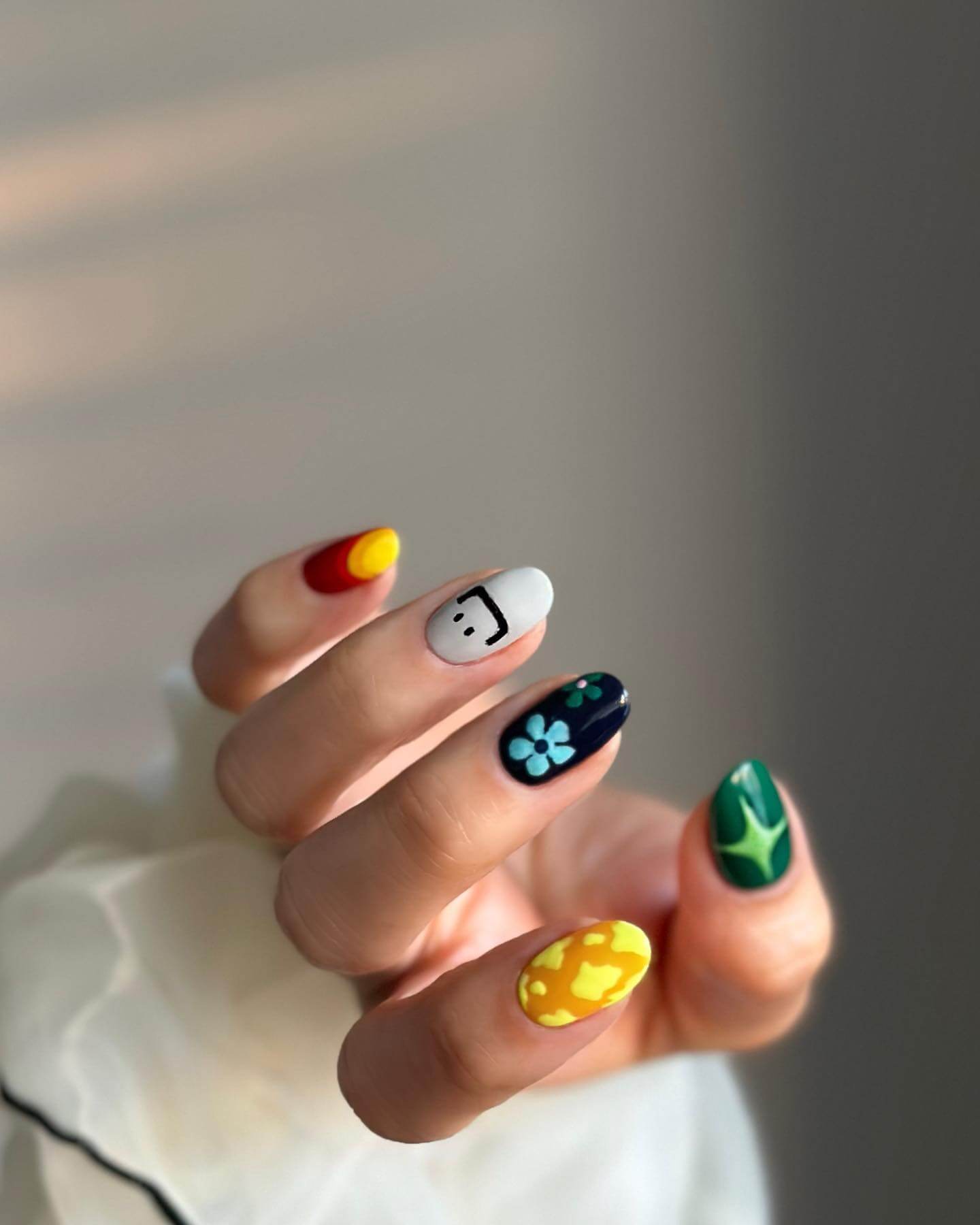 23 Fresh Nail Designs To Spice Up Your Spring - 149