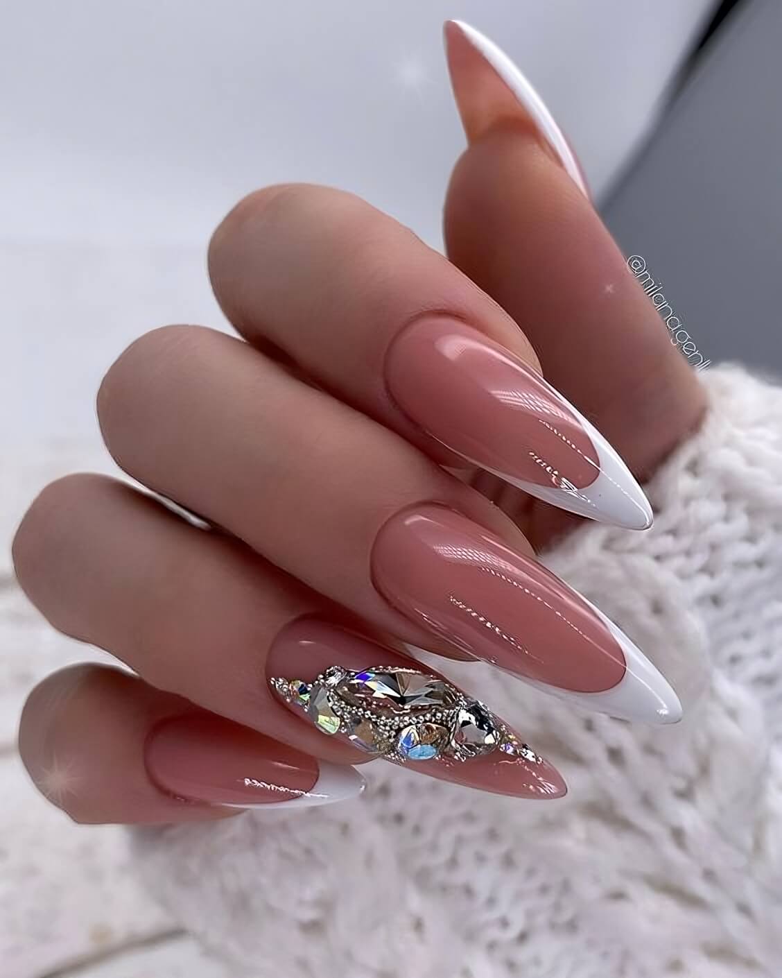 23 Fresh Nail Designs To Spice Up Your Spring - 151