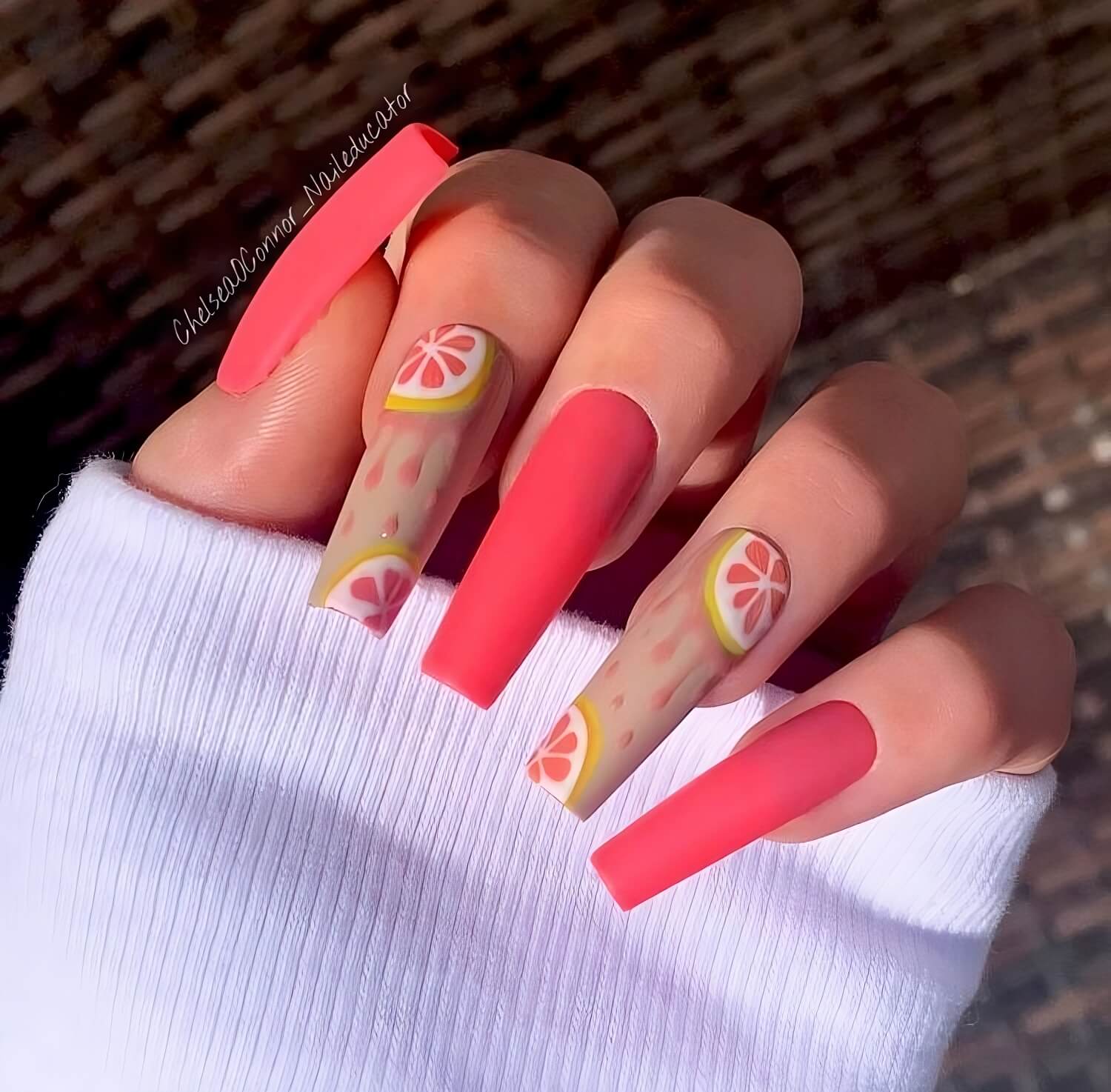23 Fresh Nail Designs To Spice Up Your Spring - 155