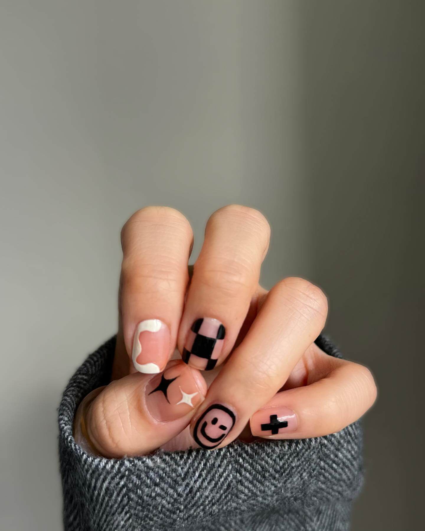 23 Fresh Nail Designs To Spice Up Your Spring - 159