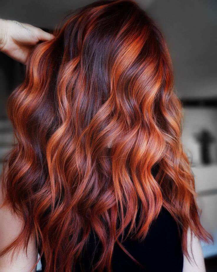 30 Hottest Hair Colors That Make Everybody Thirsty In 2023 - 205