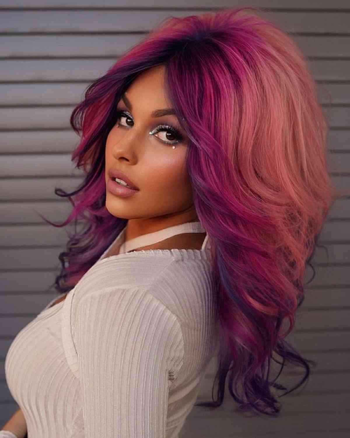 30 Hottest Hair Colors That Make Everybody Thirsty In 2023 - 217