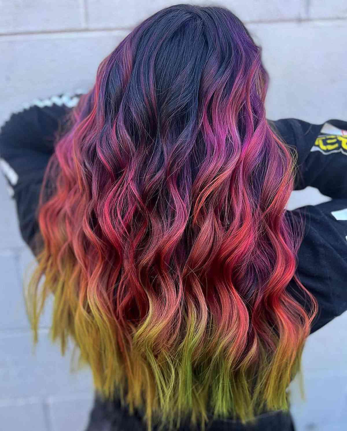 30 Hottest Hair Colors That Make Everybody Thirsty In 2023 - 221