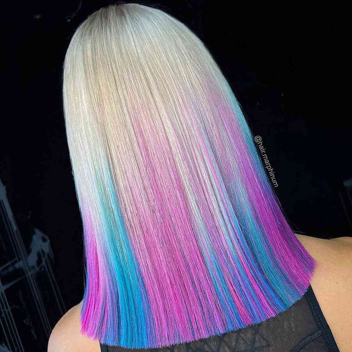 30 Hottest Hair Colors That Make Everybody Thirsty In 2023 - 231