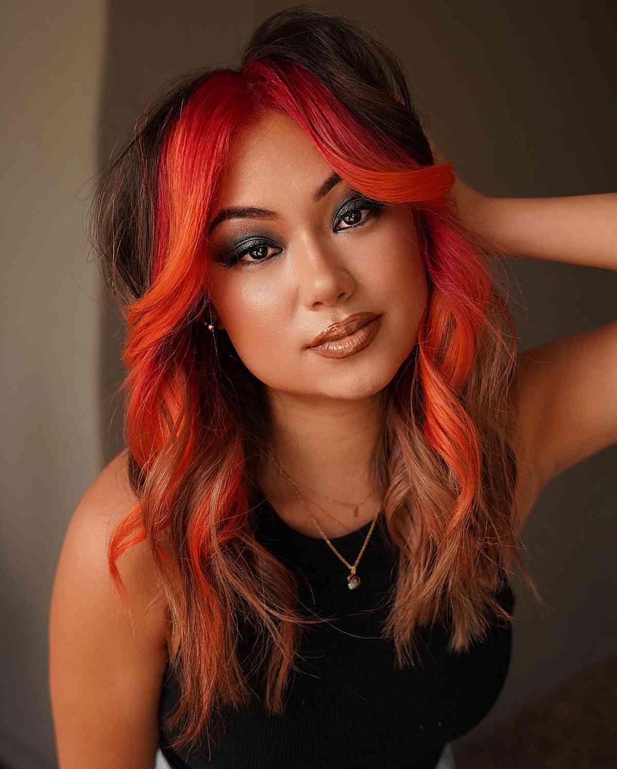 30 Hottest Hair Colors That Make Everybody Thirsty In 2023 - 201