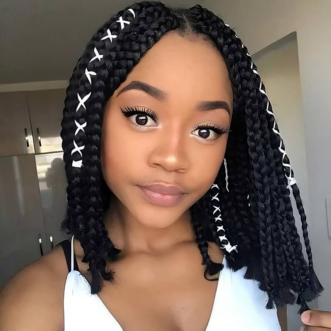 50 Trendy Braided Hairstyles To Instantly Glam Up Your Look - 325