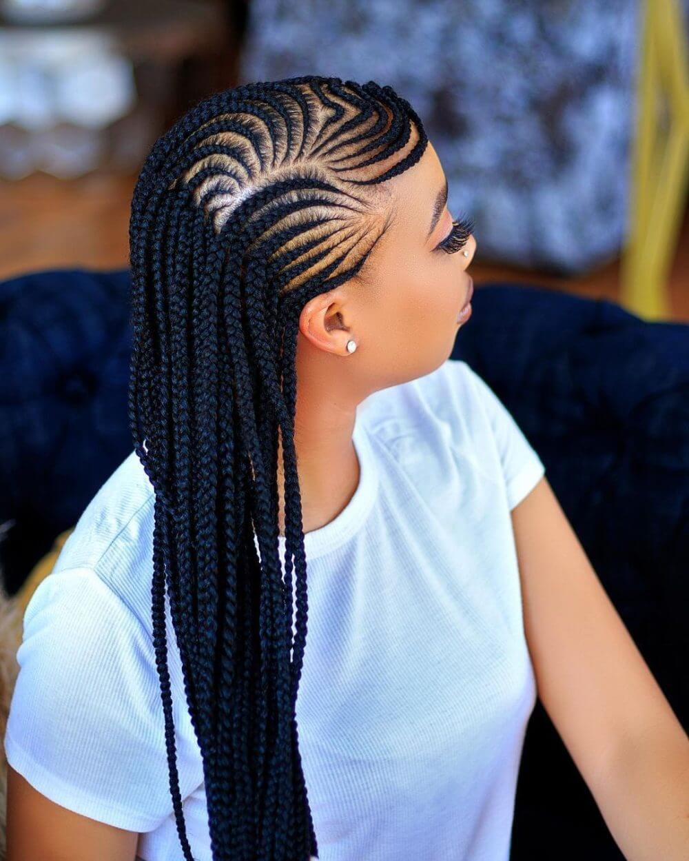 50 Trendy Braided Hairstyles To Instantly Glam Up Your Look - 331
