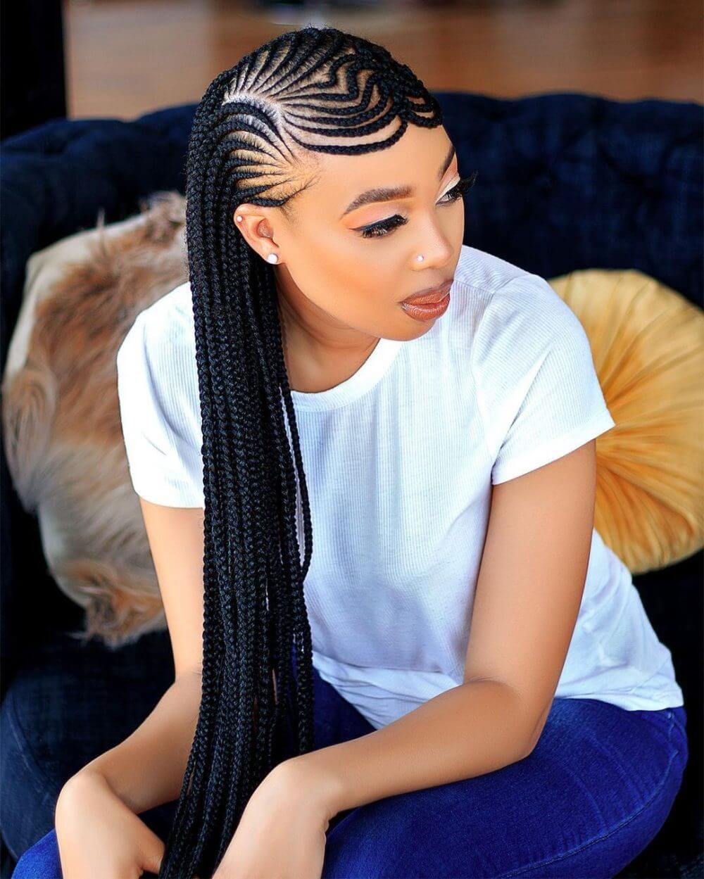 50 Trendy Braided Hairstyles To Instantly Glam Up Your Look - 337