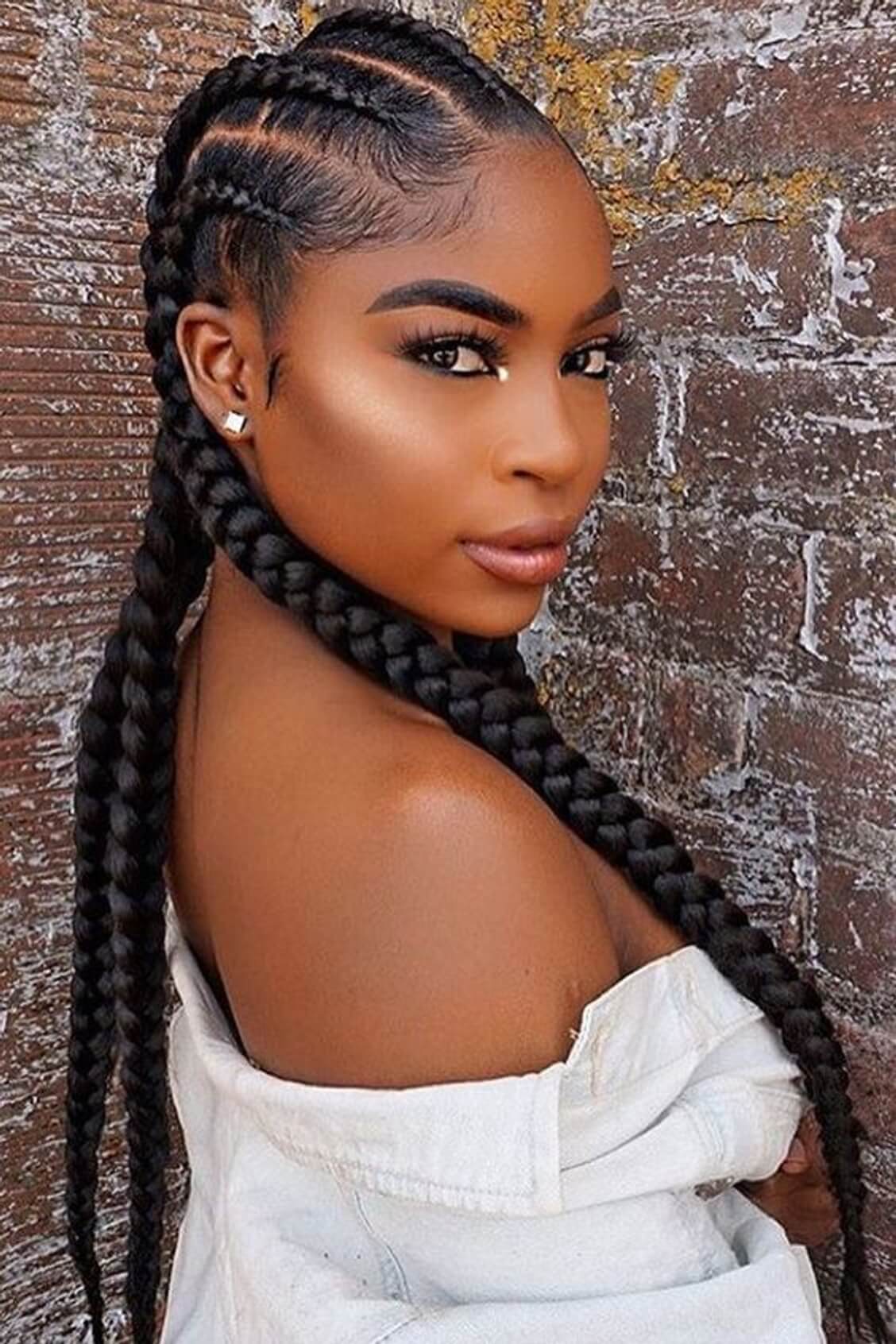 50 Trendy Braided Hairstyles To Instantly Glam Up Your Look - 365