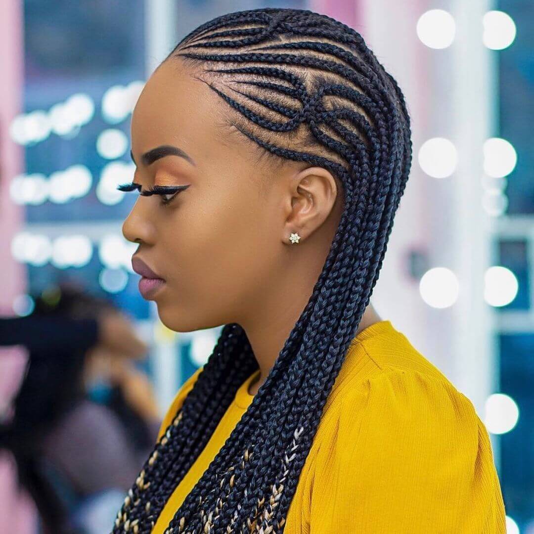 50 Trendy Braided Hairstyles To Instantly Glam Up Your Look - 373