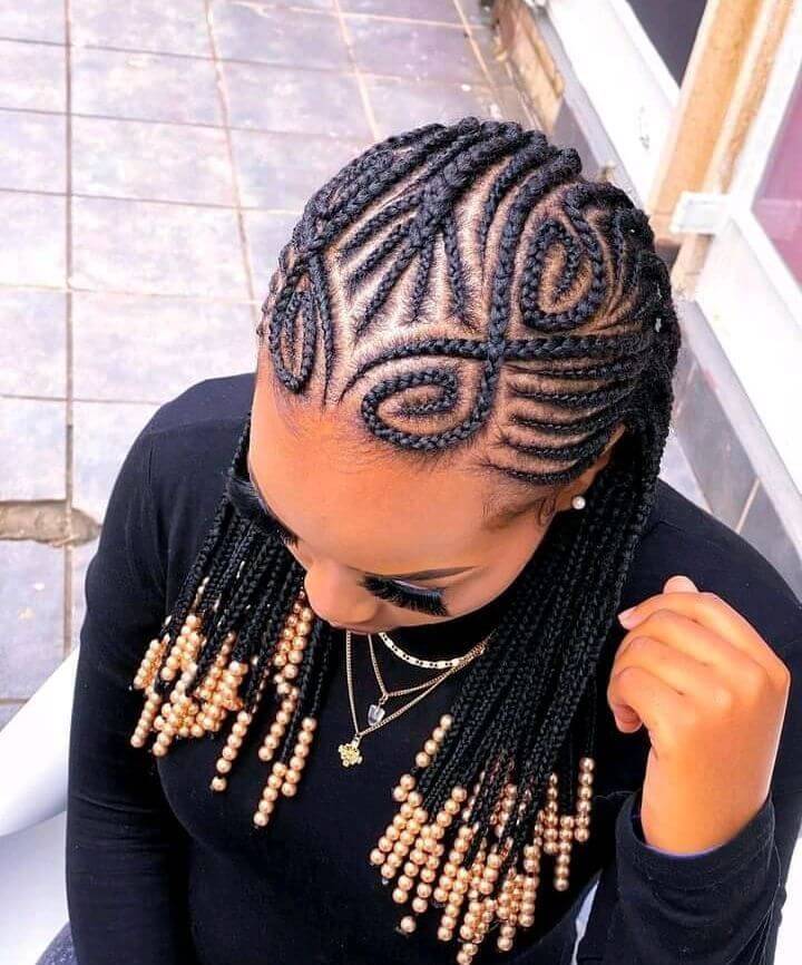 50 Trendy Braided Hairstyles To Instantly Glam Up Your Look - 375