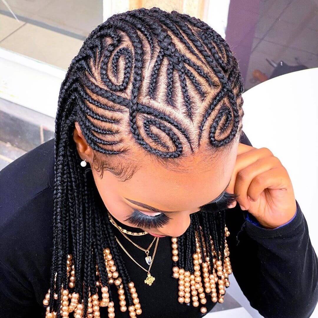 50 Trendy Braided Hairstyles To Instantly Glam Up Your Look - 311