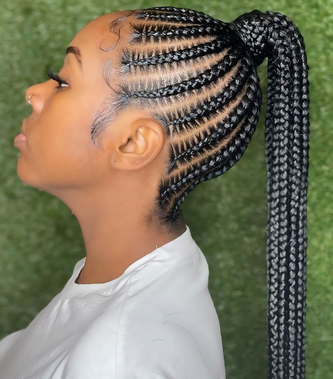 50 Trendy Braided Hairstyles To Instantly Glam Up Your Look - 387