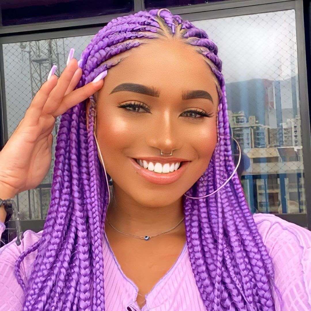 50 Trendy Braided Hairstyles To Instantly Glam Up Your Look - 389
