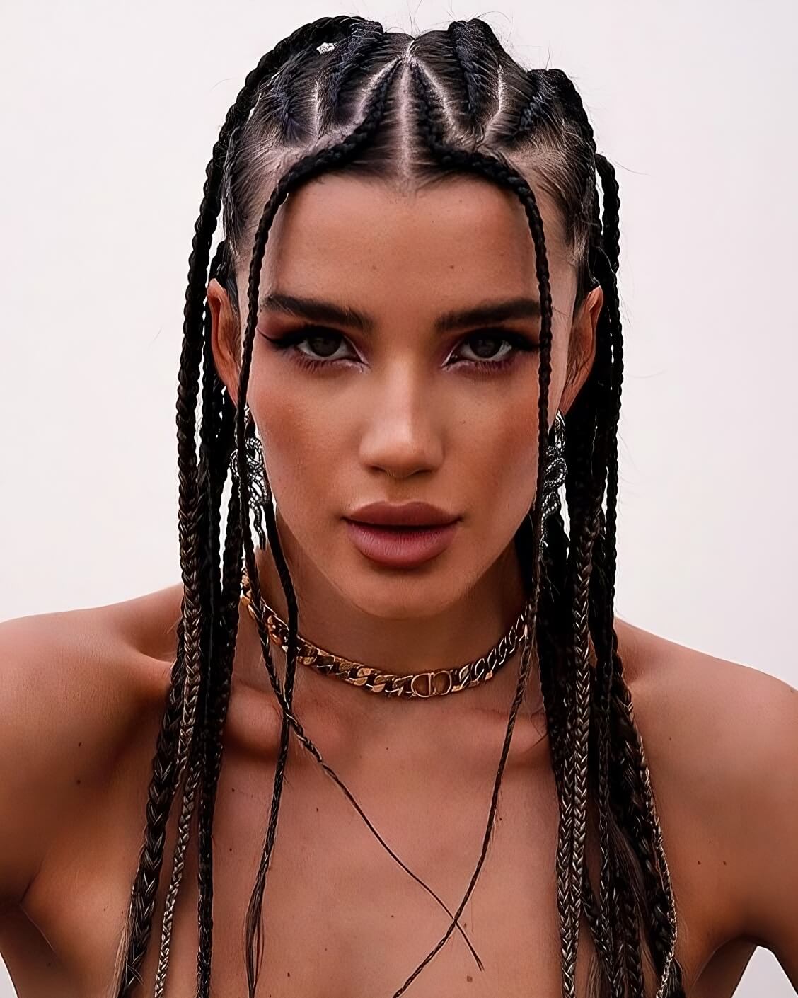 50 Trendy Braided Hairstyles To Instantly Glam Up Your Look - 395