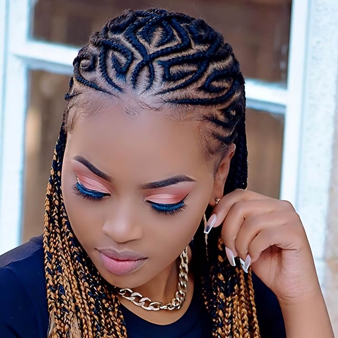 50 Trendy Braided Hairstyles To Instantly Glam Up Your Look - 313