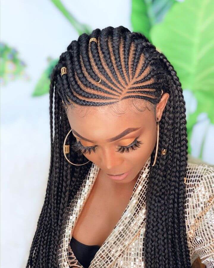 50 Trendy Braided Hairstyles To Instantly Glam Up Your Look - 315