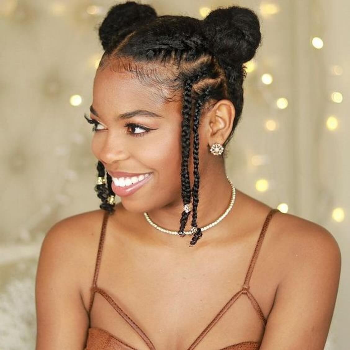 50 Trendy Braided Hairstyles To Instantly Glam Up Your Look - 321