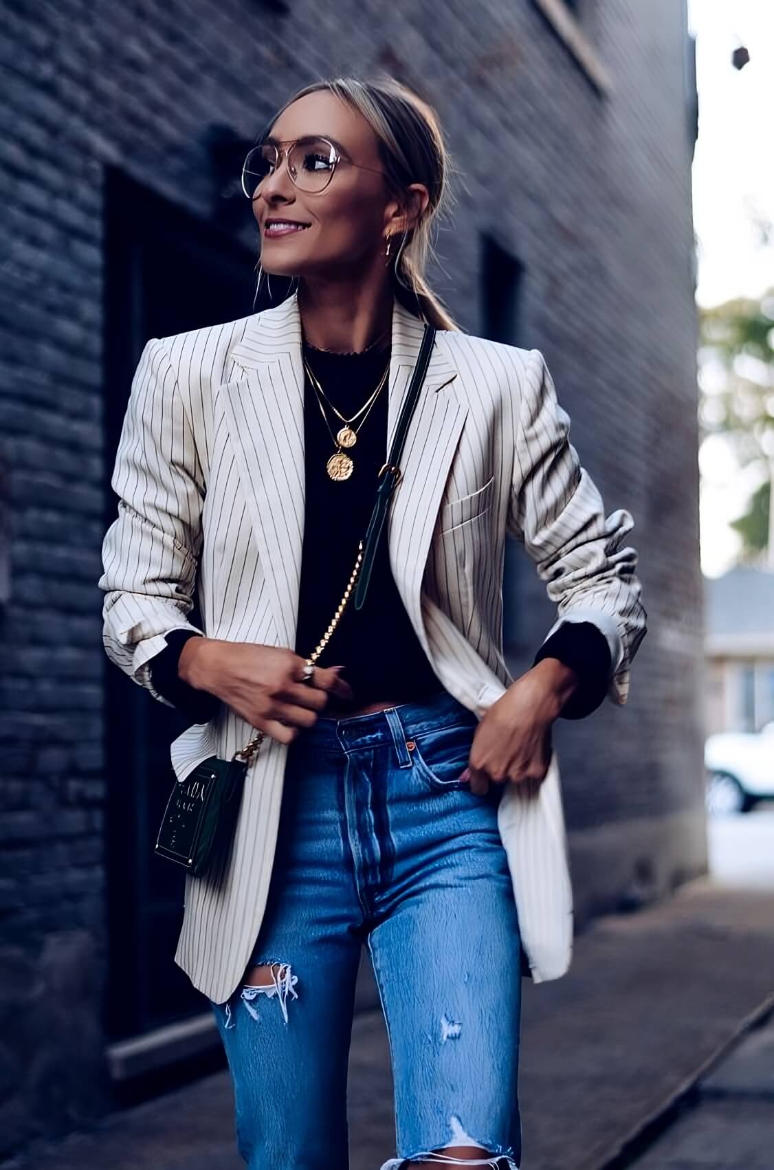 6 Effortless Ways To Wear Your Blazer Like A Magazine Model - 171