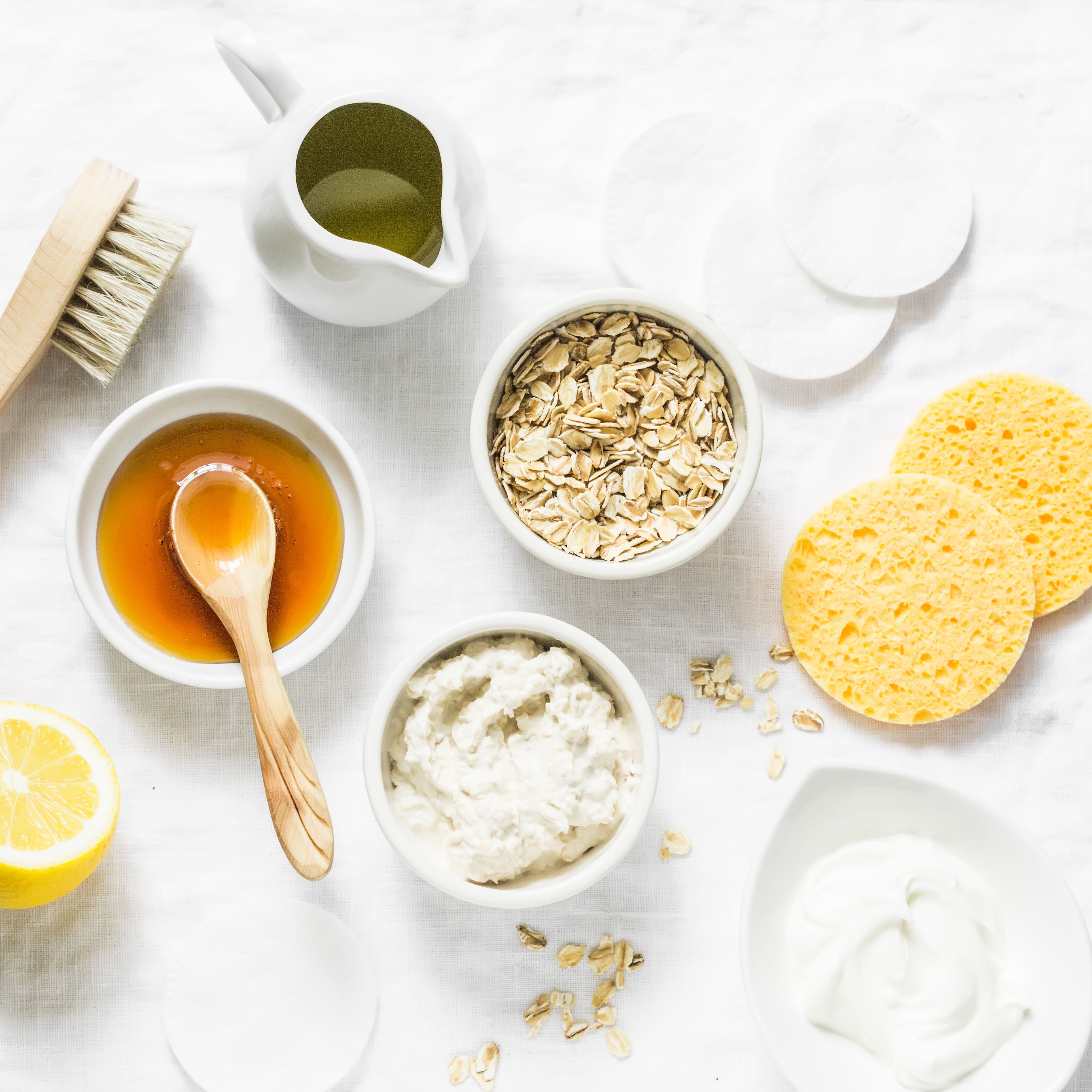 6 Simple Food Ingredients That Can Be Used As Face Masks - 41