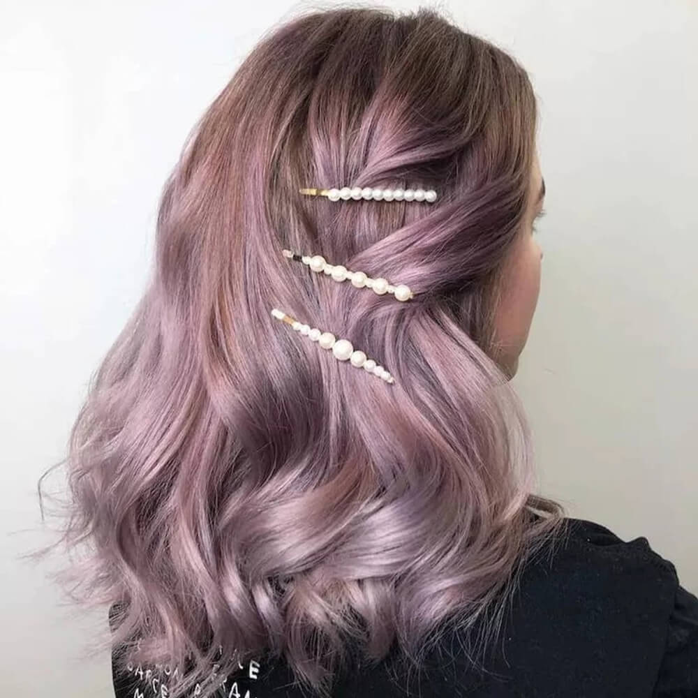 25 Lavender Hair Ideas Every Pretty Girl Should Check Out - 173
