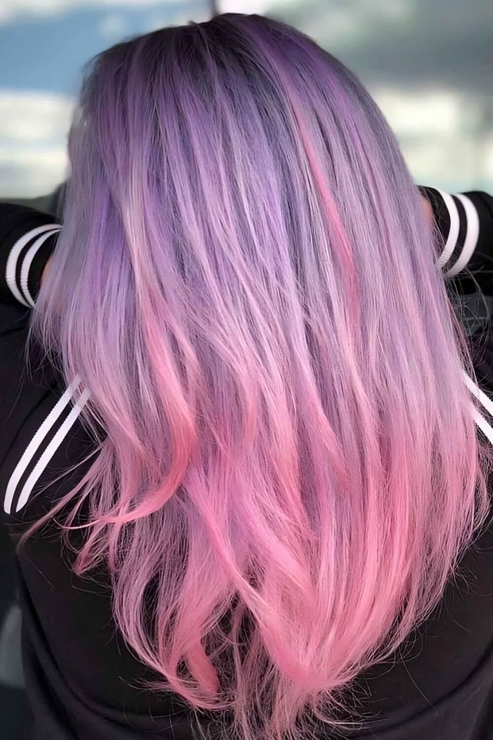 25 Lavender Hair Ideas Every Pretty Girl Should Check Out - 175
