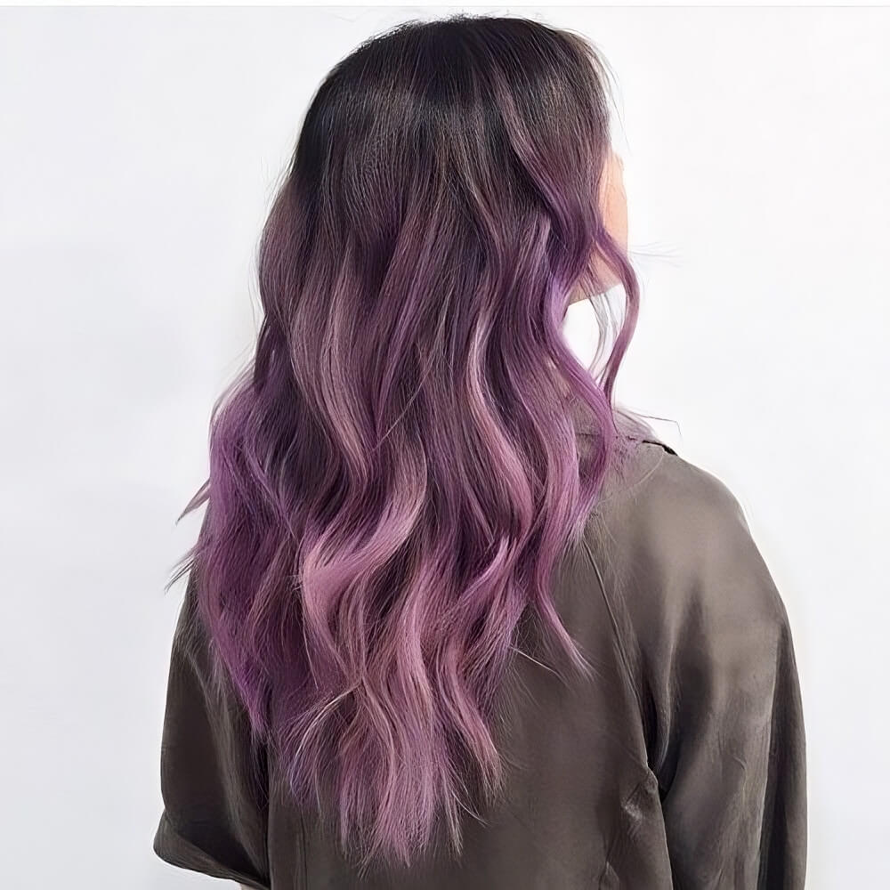 25 Lavender Hair Ideas Every Pretty Girl Should Check Out - 191